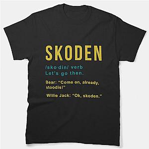 Skoden from Reservation Dogs        Classic T-Shirt