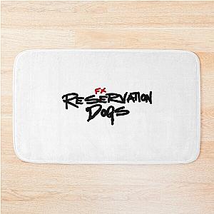 cheese reservation dogs       Bath Mat