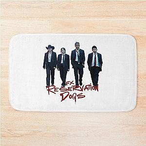 cheese reservation dogs   Bath Mat