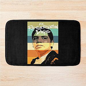 cheese reservation dogs     Bath Mat
