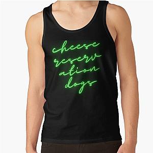 cheese reservation dogs Tank Top