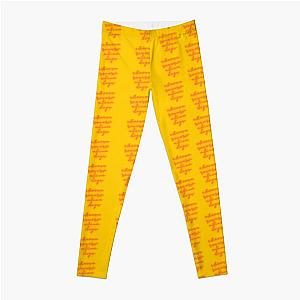 cheese reservation dogs Leggings