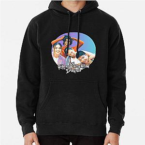 cheese reservation dogs               Pullover Hoodie