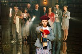 Step Inside the Rose Red Merch Official Shop for Must-Have TV Items