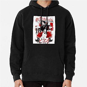 Reservation Dogs  Art Vol - 2   Pullover Hoodie