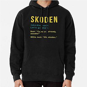 Skoden from Reservation Dogs Pullover Hoodie