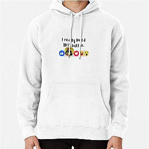Cheese reservation dogs  Pullover Hoodie