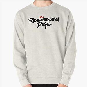 cheese reservation dogs       Pullover Sweatshirt