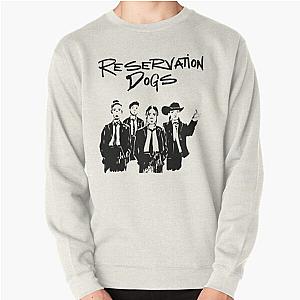 cheese reservation dogs     Pullover Sweatshirt
