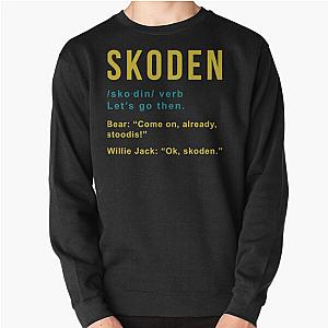 Skoden from Reservation Dogs Pullover Sweatshirt