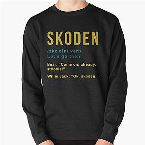 Skoden from Reservation Dogs        Pullover Sweatshirt