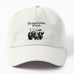 cheese reservation dogs     Dad Hat