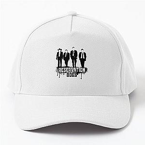 Indigenous Reservation Dogs   Baseball Cap
