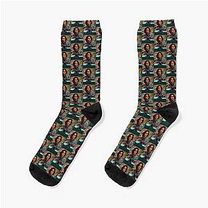 Reservation Dogs Bear   Socks