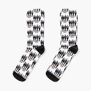 cheese reservation dogs   Socks