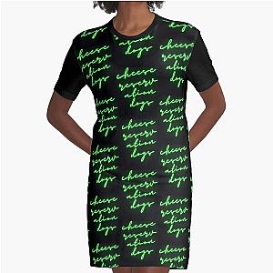 cheese reservation dogs                 Graphic T-Shirt Dress