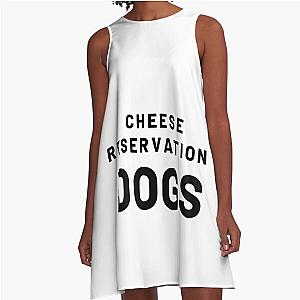 cheese reservation dogs             A-Line Dress