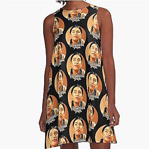 cheese reservation dogs             A-Line Dress