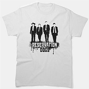 Indigenous Reservation Dogs   Classic T-Shirt