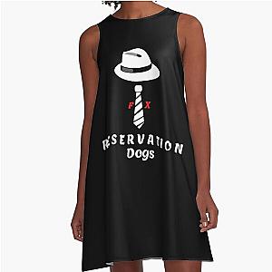 Reservation dogs    A-Line Dress