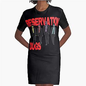 Reservation Dogs             Graphic T-Shirt Dress