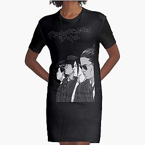 Reservation Dogs 2021  Drama Graphic T-Shirt Dress