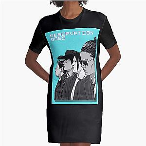 Reservation Dogs     Graphic T-Shirt Dress