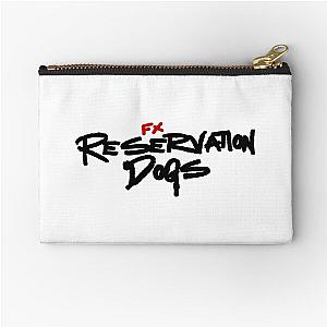 cheese reservation dogs       Zipper Pouch