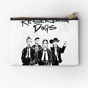 cheese reservation dogs     Zipper Pouch