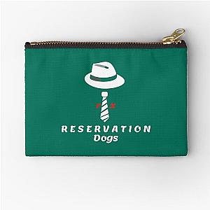 Reservation dogs    Zipper Pouch