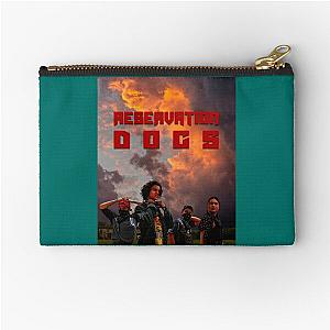 reservation dogs   Zipper Pouch