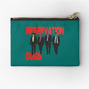 Reservation Dogs             Zipper Pouch