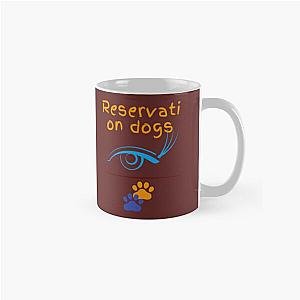 Reservation dogs - Illustration Art Design   Classic Mug