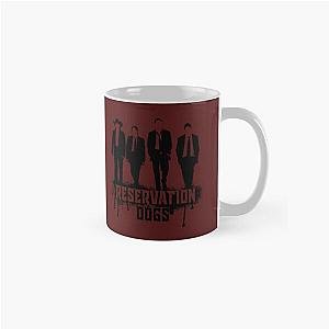 Indigenous Reservation Dogs   Classic Mug