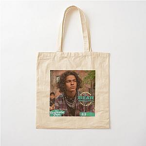 Reservation Dogs Bear   Cotton Tote Bag
