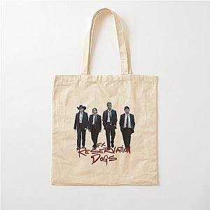 cheese reservation dogs   Cotton Tote Bag
