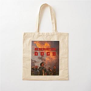 reservation dogs   Cotton Tote Bag