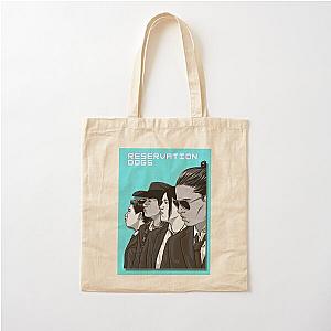 Reservation Dogs     Cotton Tote Bag