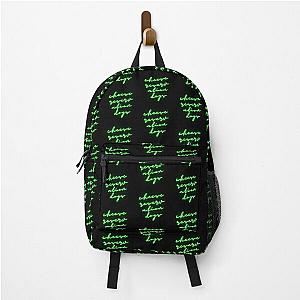 cheese reservation dogs Backpack
