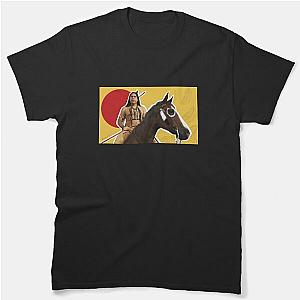 William Knifeman aka Spirit - Reservation Dogs Classic T-Shirt