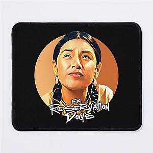 cheese reservation dogs             Mouse Pad