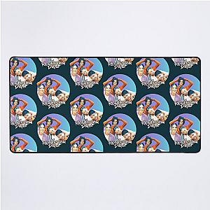 cheese reservation dogs               Desk Mat