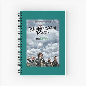 Reservation Dogs (2021)      Spiral Notebook