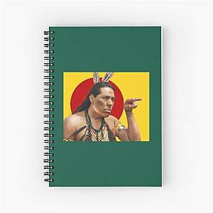 reservation dogs  T- Spiral Notebook