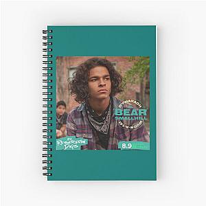 Reservation Dogs Bear   Spiral Notebook