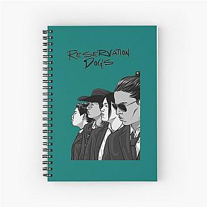 Reservation Dogs  Art Vol - 1   Spiral Notebook