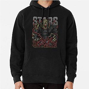 Resident Evil Hoodies - Nemesis Pullover Hoodie [ID557432]