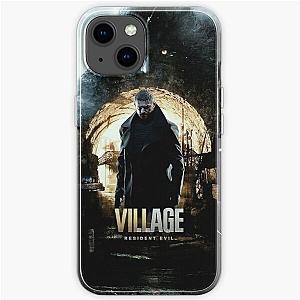 Resident Evil Cases - Resident Evil Village - Chris Redfield Collection I  iPhone Soft Case RB1201 [ID555531]