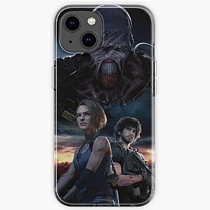 Resident Evil Cases - Resident evil 3 iPhone Soft Case RB1201 [ID555529]