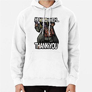 Resident Evil Hoodies - Merchant Quotes 2 Pullover Hoodie [ID557428]